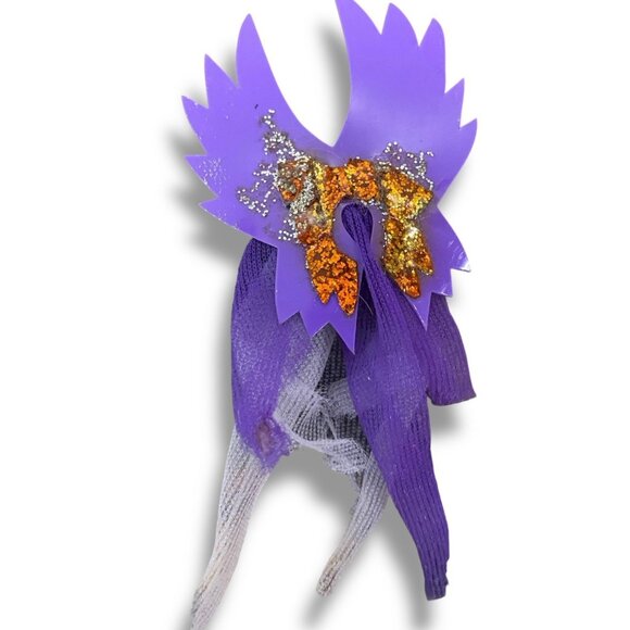 Vintage 80s She-Ra Princess of Power Flight Of Fancy Fantastic Fashion Shield - Picture 1 of 3